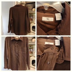 NWB Casual, Shirt jacket.